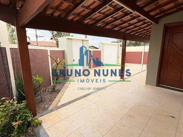 #2472 - Casa para Venda em Artur Nogueira - SP - 3