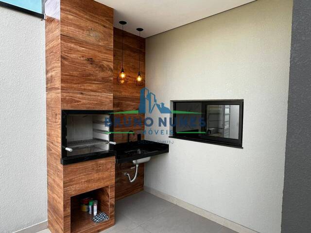 #2475 - Casa para Venda em Artur Nogueira - SP - 2