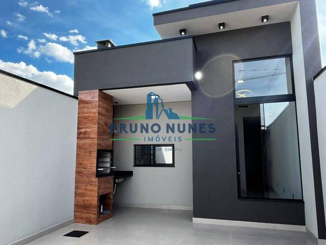 #2475 - Casa para Venda em Artur Nogueira - SP - 1