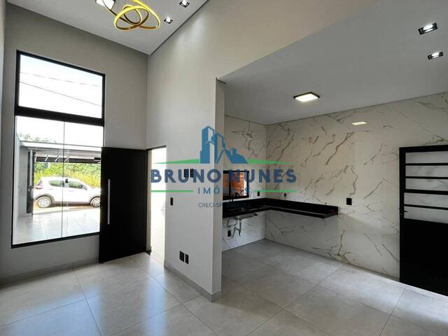 #2475 - Casa para Venda em Artur Nogueira - SP - 3