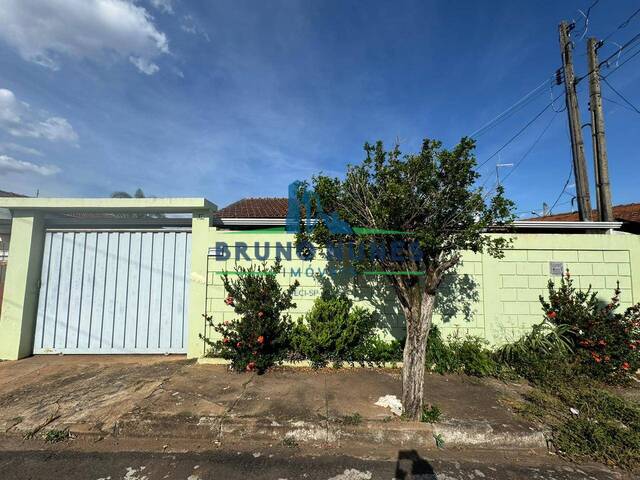 #2476 - Casa para Venda em Artur Nogueira - SP - 1