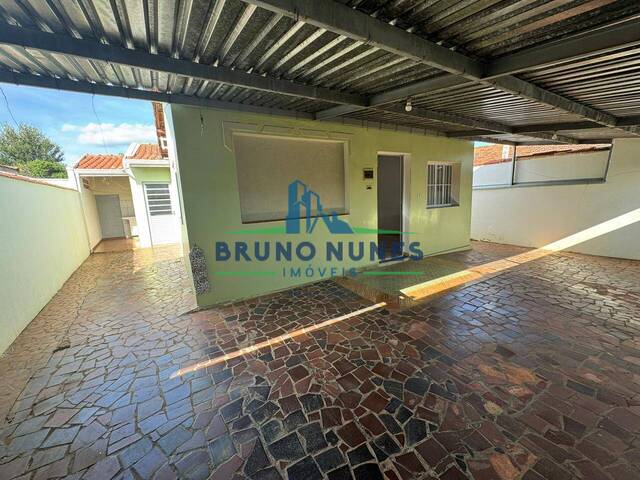 #2476 - Casa para Venda em Artur Nogueira - SP - 3