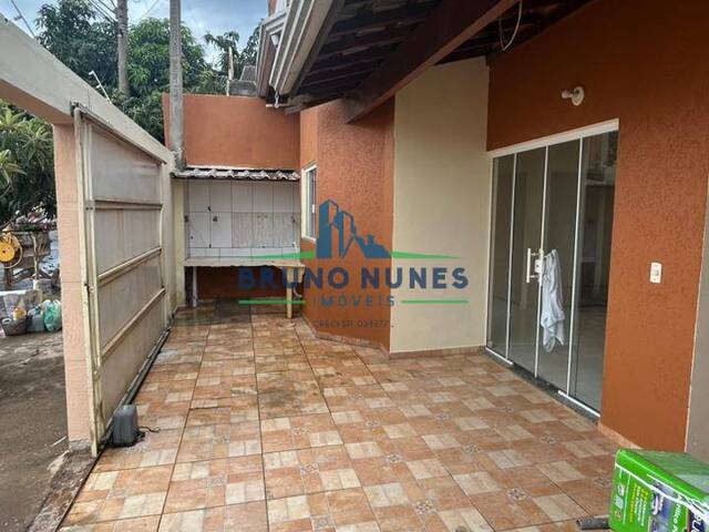 #2477 - Casa para Venda em Artur Nogueira - SP - 3