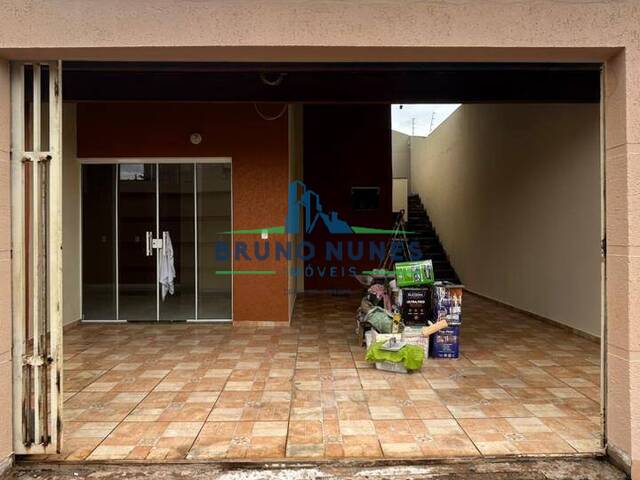 #2477 - Casa para Venda em Artur Nogueira - SP - 2