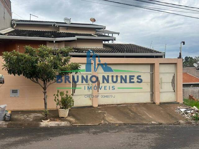 #2477 - Casa para Venda em Artur Nogueira - SP - 1