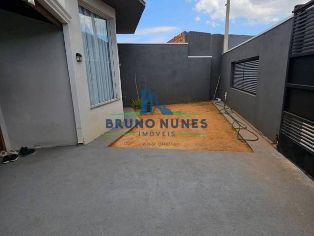 #2478 - Casa para Venda em Artur Nogueira - SP - 3