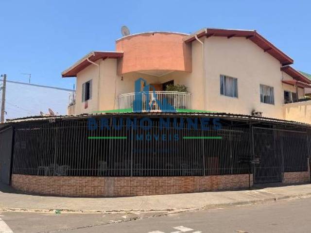 #2481 - Sobrado para Venda em Artur Nogueira - SP - 1