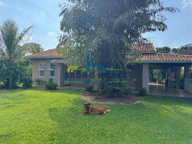 #2482 - Chácara para Venda em Artur Nogueira - SP - 2