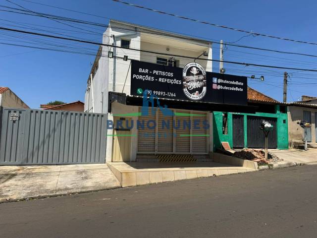 #2483 - Casa para Venda em Cosmópolis - SP - 1