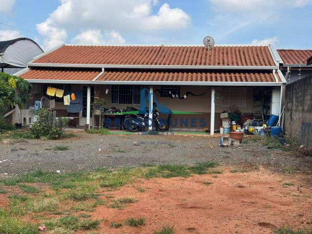 #2484 - Casa para Venda em Artur Nogueira - SP - 1