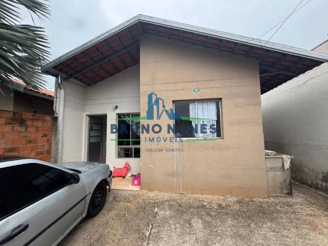 #2490 - Casa para Venda em Artur Nogueira - SP - 1