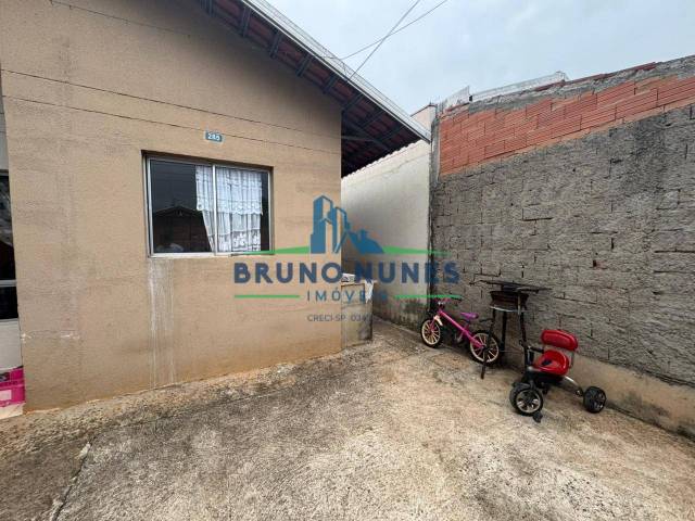 #2490 - Casa para Venda em Artur Nogueira - SP - 2