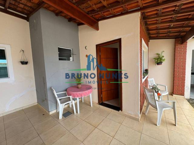 #2492 - Casa para Venda em Artur Nogueira - SP - 3