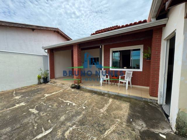 #2492 - Casa para Venda em Artur Nogueira - SP - 1