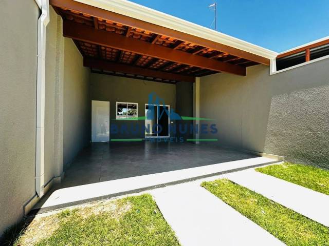 #2495 - Casa para Venda em Artur Nogueira - SP - 1