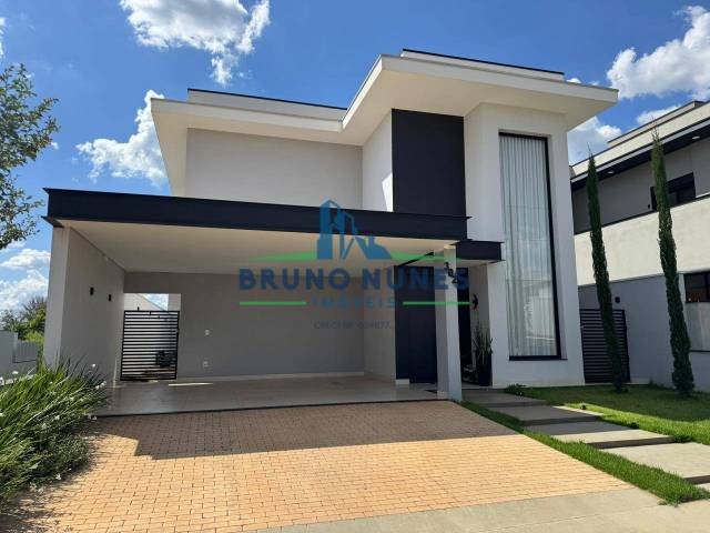 #2500 - Casa em condomínio para Venda em Artur Nogueira - SP - 1