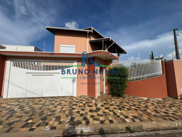 #2501 - Casa para Venda em Artur Nogueira - SP - 1