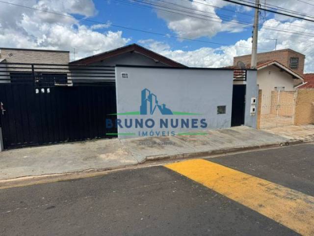 #2504 - Casa para Venda em Artur Nogueira - SP - 1