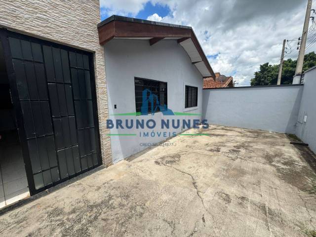 #2504 - Casa para Venda em Artur Nogueira - SP - 2