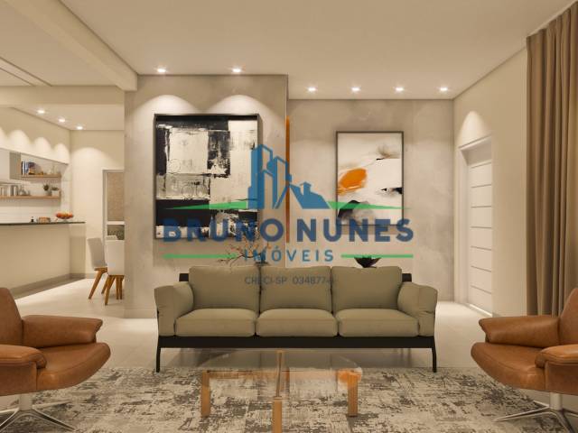 #2509 - Casa em condomínio para Venda em Artur Nogueira - SP - 2