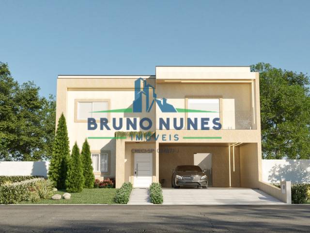 #2509 - Casa em condomínio para Venda em Artur Nogueira - SP - 1