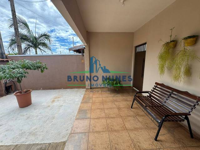 #2510 - Casa para Venda em Artur Nogueira - SP - 2