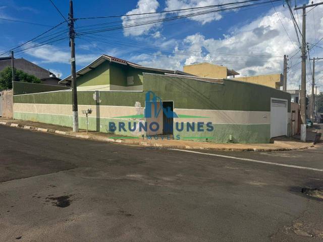 #2511 - Casa para Venda em Artur Nogueira - SP - 1