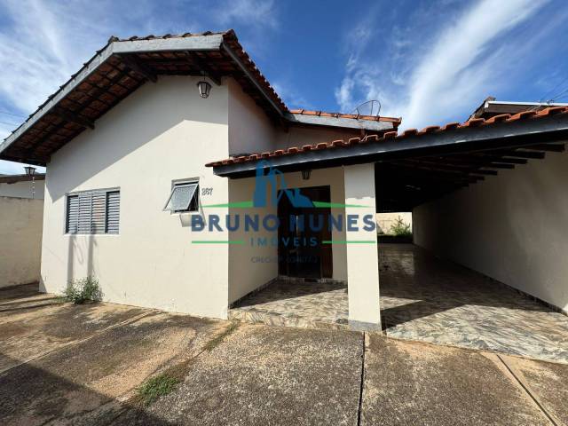 #2518 - Casa para Venda em Artur Nogueira - SP - 1