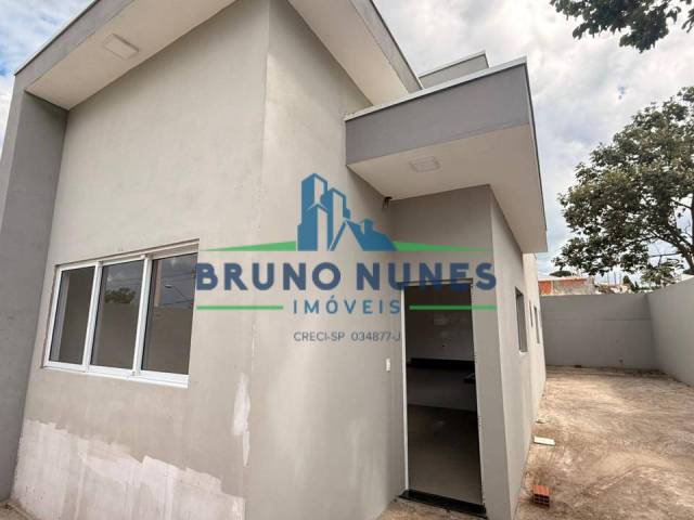 #2519 - Casa para Venda em Artur Nogueira - SP - 1