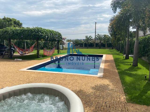 #2525 - Casa em condomínio para Venda em Engenheiro Coelho - SP - 3