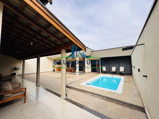 #2528 - Casa em condomínio para Venda em Artur Nogueira - SP - 3