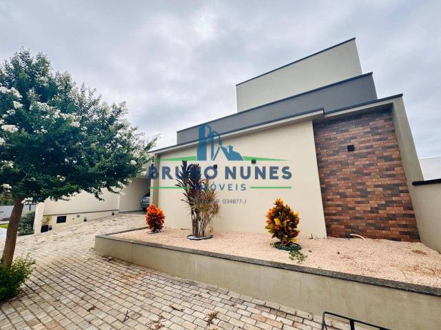 #2528 - Casa em condomínio para Venda em Artur Nogueira - SP - 2