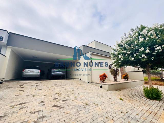 #2528 - Casa em condomínio para Venda em Artur Nogueira - SP - 1