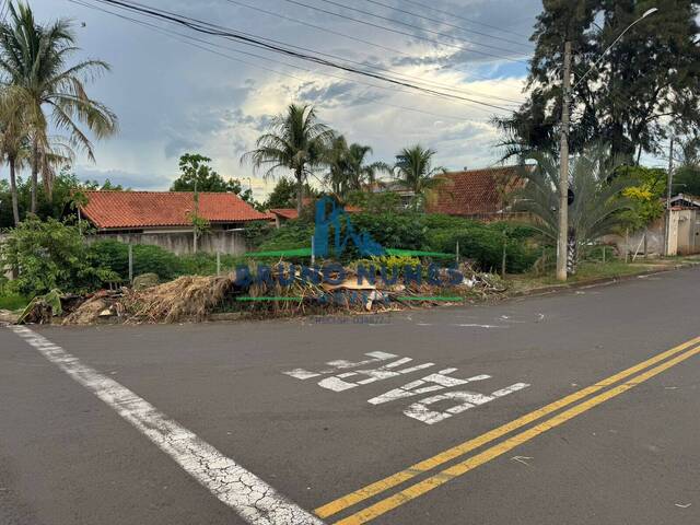 #2530 - Terreno para Venda em Artur Nogueira - SP - 1