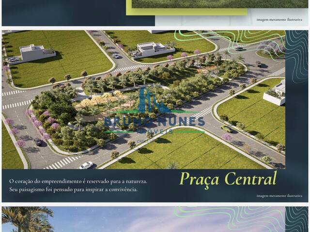 #2532 - Terreno em condomínio para Venda em Cosmópolis - SP - 1