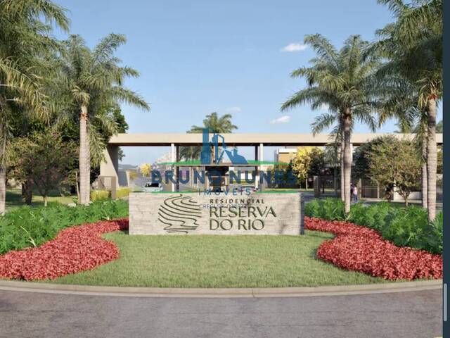 #2532 - Terreno em condomínio para Venda em Cosmópolis - SP - 1