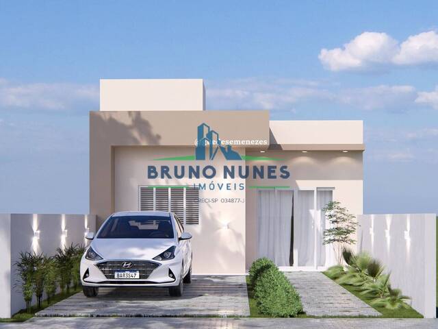 #2535 - Casa para Venda em Artur Nogueira - SP - 2