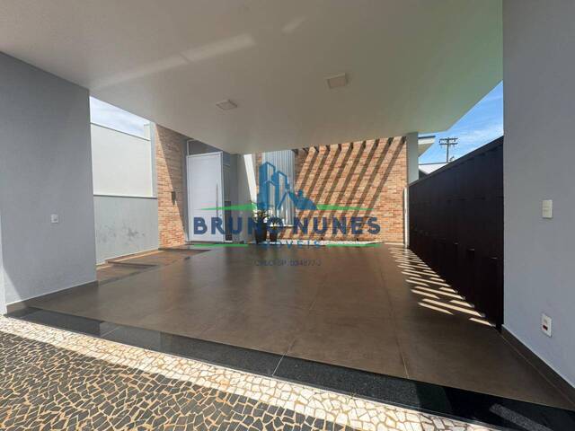 #2537 - Casa em condomínio para Venda em Artur Nogueira - SP - 3