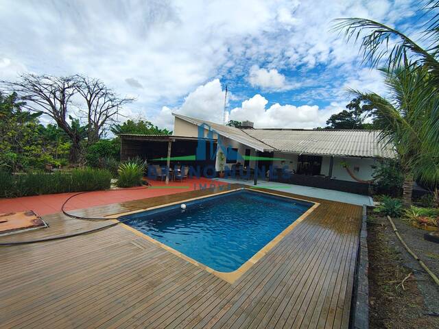 #2539 - Chácara para Venda em Artur Nogueira - SP - 3