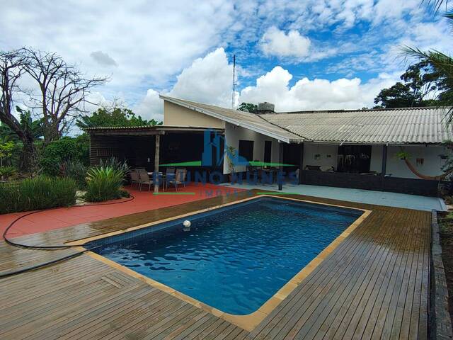 #2539 - Chácara para Venda em Artur Nogueira - SP - 1