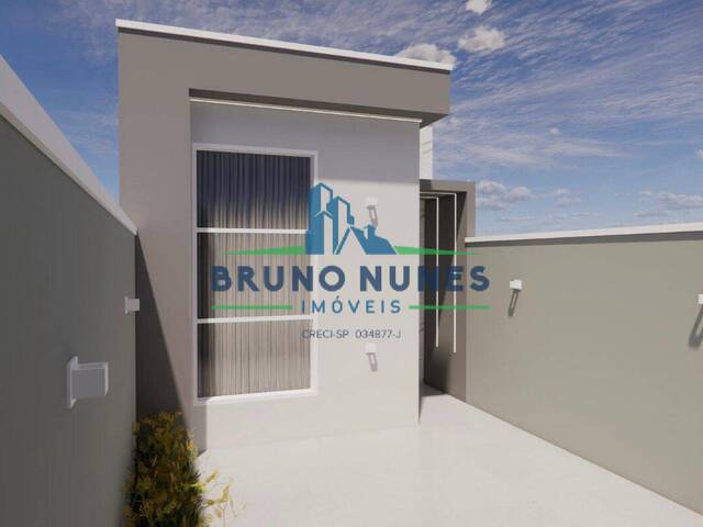 #2543 - Casa para Venda em Artur Nogueira - SP - 3