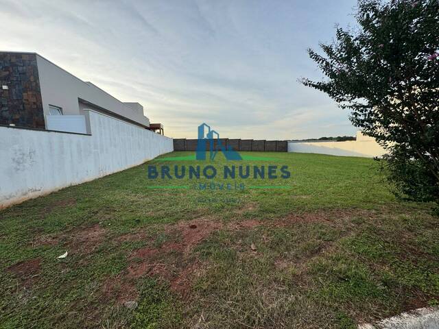 #2544 - Terreno em condomínio para Venda em Artur Nogueira - SP - 2