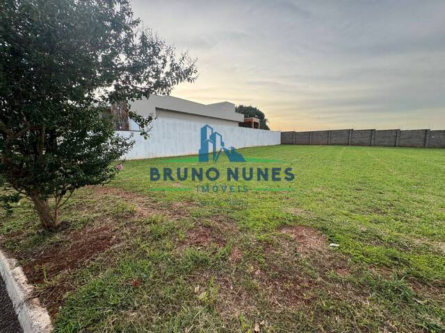 #2544 - Terreno em condomínio para Venda em Artur Nogueira - SP - 3