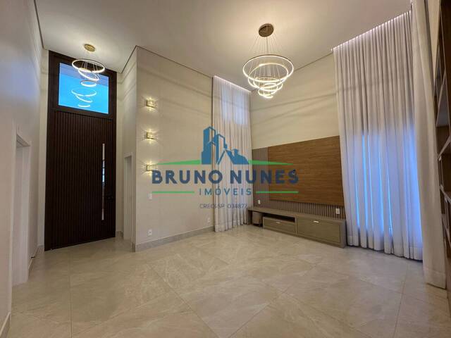 #2545 - Casa em condomínio para Venda em Artur Nogueira - SP - 3