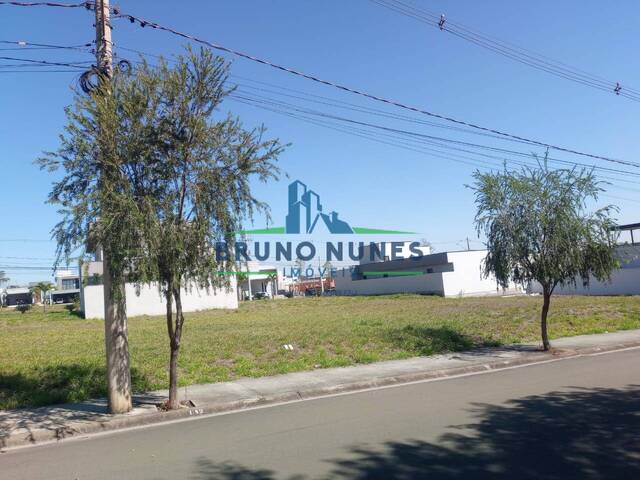 #2546 - Terreno em condomínio para Venda em Cosmópolis - SP - 3