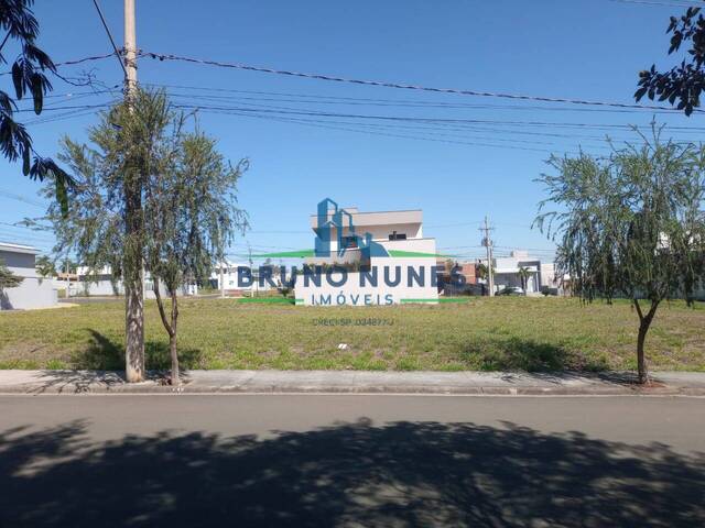 #2546 - Terreno em condomínio para Venda em Cosmópolis - SP - 2