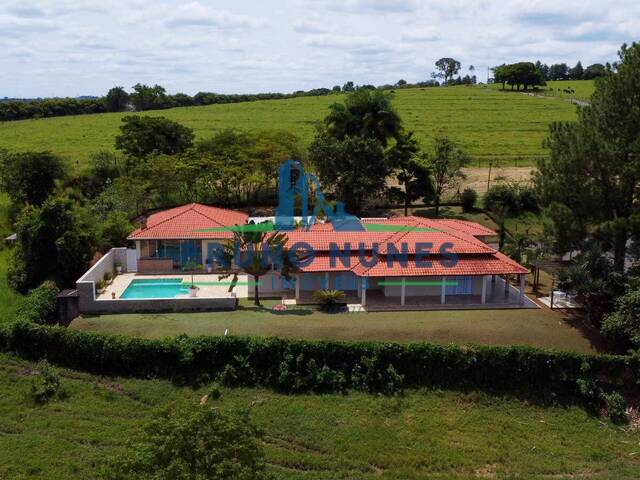 #2405 - Sítio para Venda em Artur Nogueira - SP