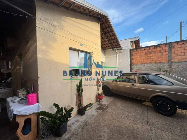 #2547 - Casa para Venda em Artur Nogueira - SP - 2