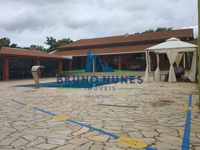 #2262 - Chácara para Venda em Artur Nogueira - SP - 2