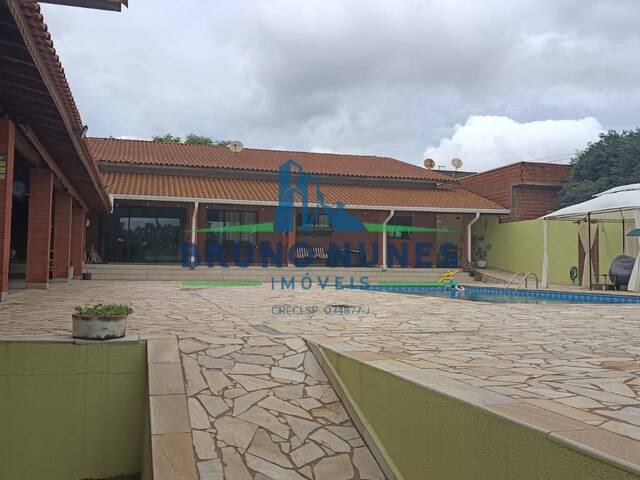 #2262 - Chácara para Venda em Artur Nogueira - SP - 3